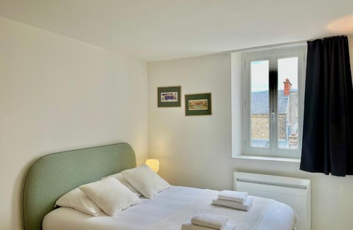 Hincmar Apartment | Suite Clovis 7