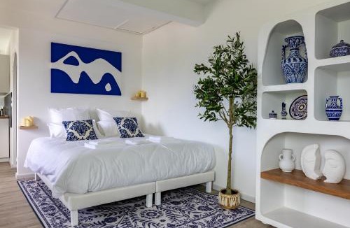 Sarzeau Apartment | Suite d'exception inspirée des Cyclades - Sarzeau