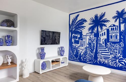 Sarzeau Apartment | Suite d'exception inspirée des Cyclades - Sarzeau