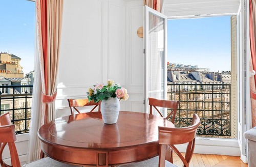 Bonne-Nouvelle Apartment | Suite Estelle, Luxe au 1er Arrondissement Paris