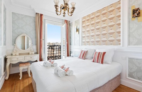 Bonne-Nouvelle Apartment | Suite Estelle, Luxe au 1er Arrondissement Paris