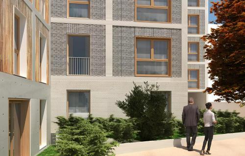 Bagneux Apartment | Suite Luxe and Design, Métro L4 à 3 min, Paris Direct
