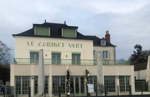 Orleans Bed & Breakfast | Suites du Cabinet Vert