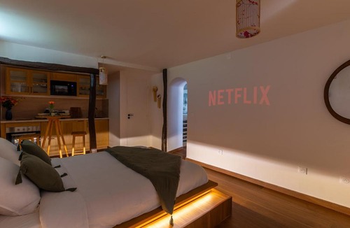 Fourges Apartment | Suites Yume - Spa Privatif et Sauna proche Giverny