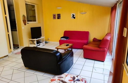 Belle-Beille House | Summer Getaway in Angers: Large House with a Garden