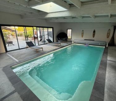 Saint-Hilaire-de-Riez Villa | Summer House