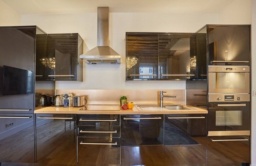Paris City Center Apartment | Sumptuous apartment Louvre/Palais Royal