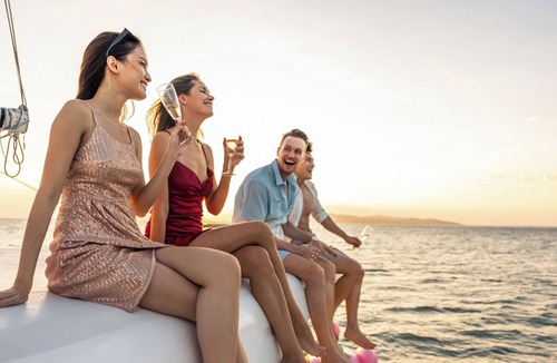 Saint-Quay-Portrieux Boat Rental | Sun-Kissed Sailing to Costa Esmeralda: A Beach Lover's Dream