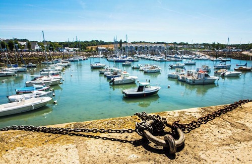 Pleherel-Plage-Vieux-Bourg Boat Rental | Sun-Kissed Sailing Adventure to Costa Esmeralda from Brittany