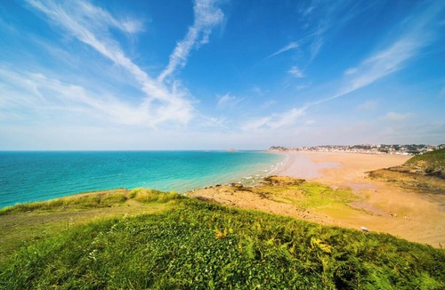 Pleherel-Plage-Vieux-Bourg Boat Rental | Sun-Kissed Sailing Adventure to Costa Esmeralda from Brittany