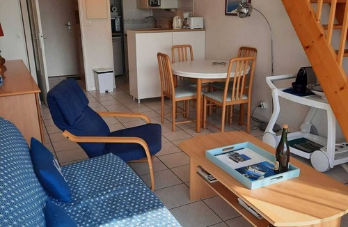 Quiberon Apartment | Sunny T3 duplex, close to beaches, casino, golf course and Thalasso spa