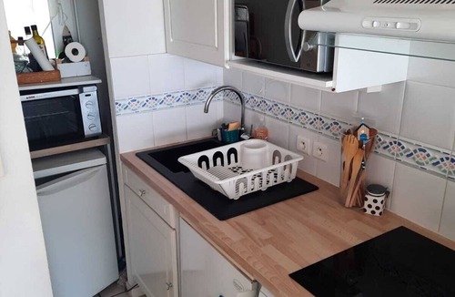 Quiberon Apartment | Sunny T3 duplex, close to beaches, casino, golf course and Thalasso spa
