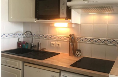 Quiberon Apartment | Sunny T3 duplex, close to beaches, casino, golf course and Thalasso spa