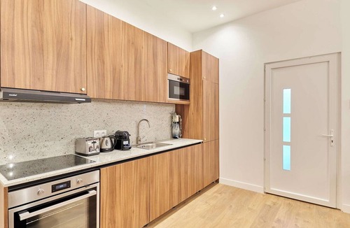 Amerique Apartment | Superb Apartment AC – Buttes-Chaumont