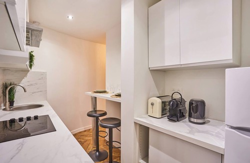 Charonne Apartment | Superb apartment Center of Paris