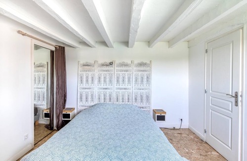 Bouchemaine Apartment | Superb Apartment with Terrace and View of the Loire Confluence