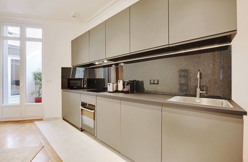 Porte-Dauphine Apartment | Superb apartment with terrace 2BR/4P Trocadero