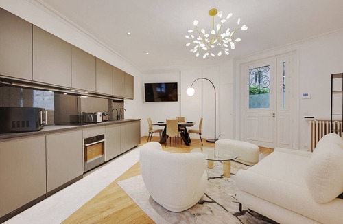 Porte-Dauphine Apartment | Superb apartment with terrace 2BR/4P Trocadero