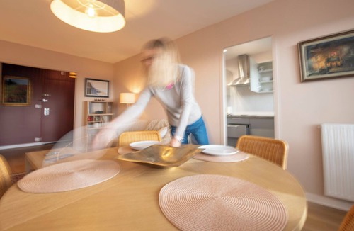 Saint-Leu Apartment | Superb bright apartment with balcony 74m2 with 2 bedrooms centerAmiens