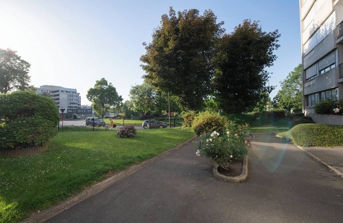 Saint-Leu Apartment | Superb bright apartment with balcony 74m2 with 2 bedrooms centerAmiens