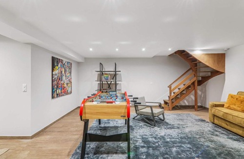Quartier Sainte-Marguerite Apartment | Superb flat - 3 bedrooms sleeps 10 - Charonne Nation