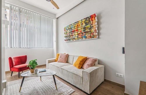 Quartier Sainte-Marguerite Apartment | Superb flat - 3 bedrooms sleeps 10 - Charonne Nation