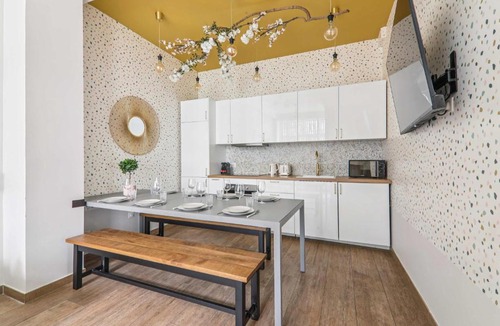 Quartier Sainte-Marguerite Apartment | Superb flat - 3 bedrooms sleeps 10 - Charonne Nation