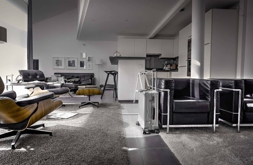 La Garenne-Colombes Apartment | Superb Loft 25 Minutes Champs-elysées