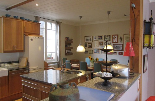 Pleneuf-Val-Andre House | Superb seaside family house in Pleneuf Val Andre.