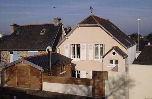 Pleneuf-Val-Andre House | Superb seaside family house in Pleneuf Val Andre.
