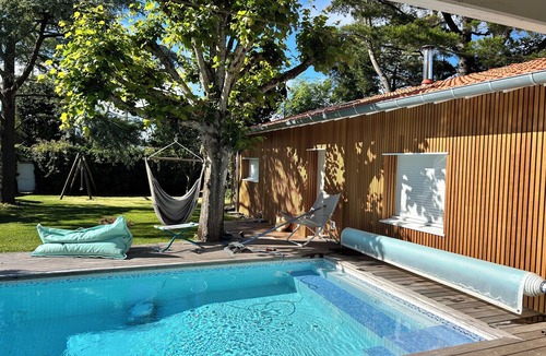 La Baule-Escoublac Villa | Superb villa - sleeps 10 - 400m Benoit beach - La Baule Escoublac (44)