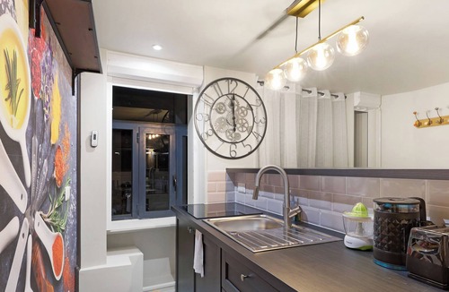 Arts-et-Metiers Apartment | Superbe Duplex Design au Marais