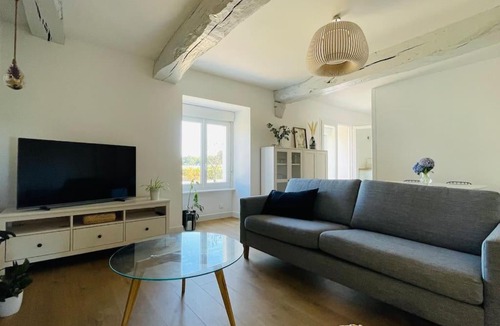 Concarneau Apartment | Superbe logement au cœur de la nature