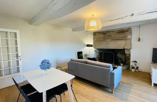 Concarneau Apartment | Superbe logement au cœur de la nature