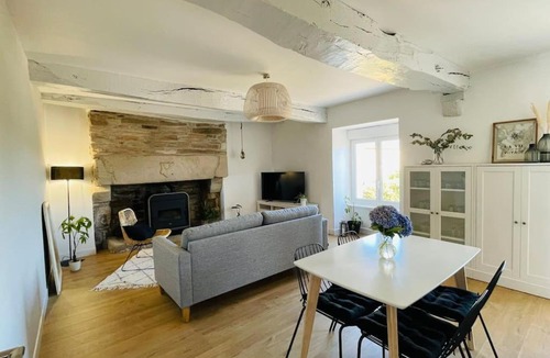 Concarneau Apartment | Superbe logement au cœur de la nature