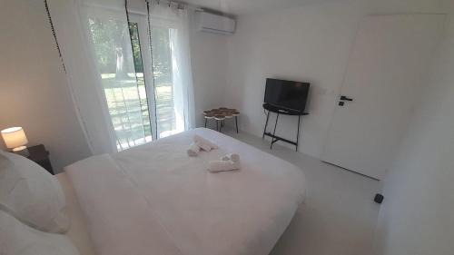 Chateauroux House | Superbe maison 3 chb-clim-jardin