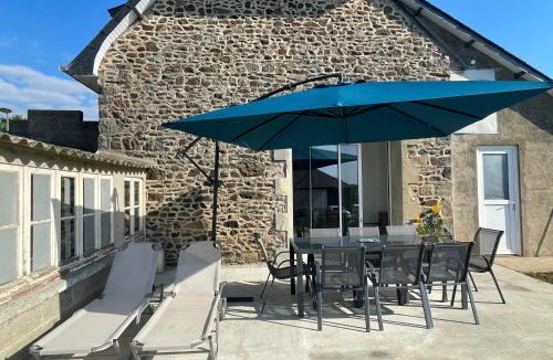 Tregomeur House | Superbe Maison rénovée - Trégomeur