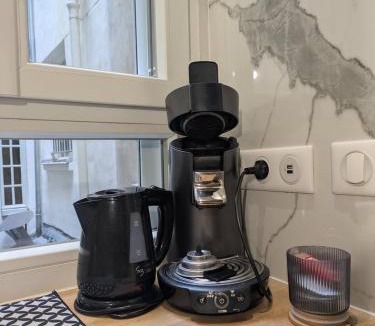 Les Iles Apartment | Superbe Studette au cœur de l'ile Saint Louis - 1 personne