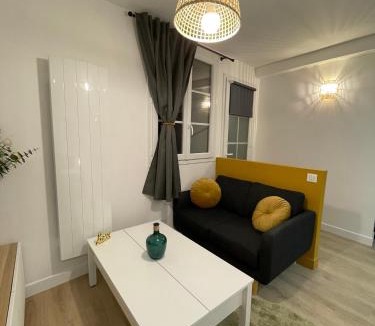 Houdan Apartment | Superbe Studio Meublé - Houdan