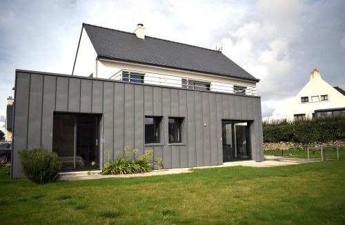 Pleumeur-Bodou Villa | Superbe villa avec WIFI à 300m d'une plage de sable fin à l'ILE GRANDE - Ref 296