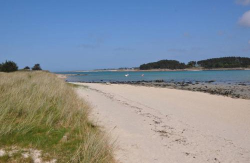 Pleumeur-Bodou Villa | Superbe villa avec WIFI à 300m d'une plage de sable fin à l'ILE GRANDE - Ref 296