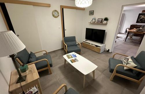 Pont-Aven House | Sur le Quai - Vue sur le port - Extérieur Cosy