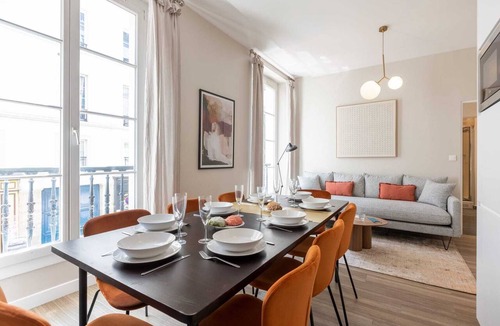 Gaillon Apartment | Sweett | Monsigny I - Four Bedroom Apartment, Sleeps 8