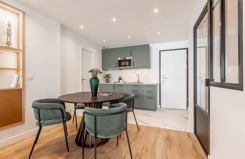 Montmartre Apartment | Sweett | Montmartre 1