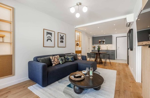 Montmartre Apartment | Sweett | Montmartre 1