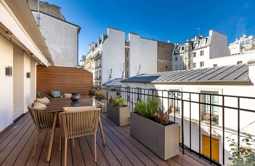 Montmartre Apartment | Sweett | Montmartre 1