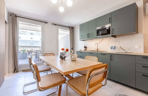 Montmartre Apartment | Sweett | Montmartre 2