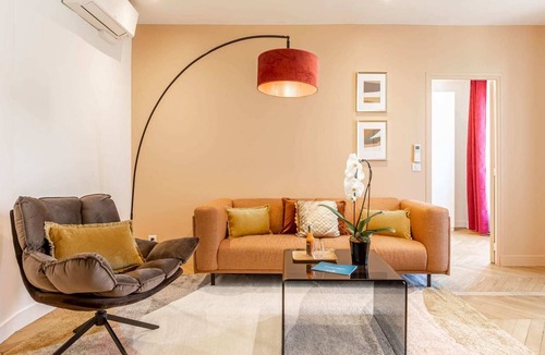 Faubourg-du-Roule Apartment | Sweett | Wagram Deluxe V