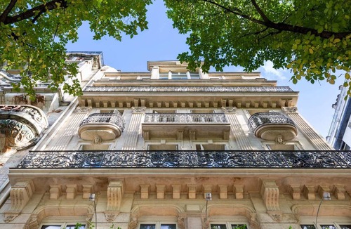 Faubourg-du-Roule Apartment | Sweett | Wagram Deluxe V