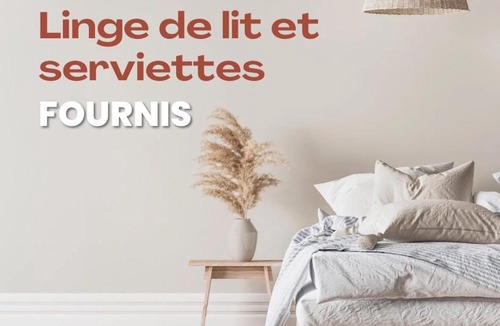 La Madeleine Apartment | Télétravail pro - Calme, grand espace, plein centre